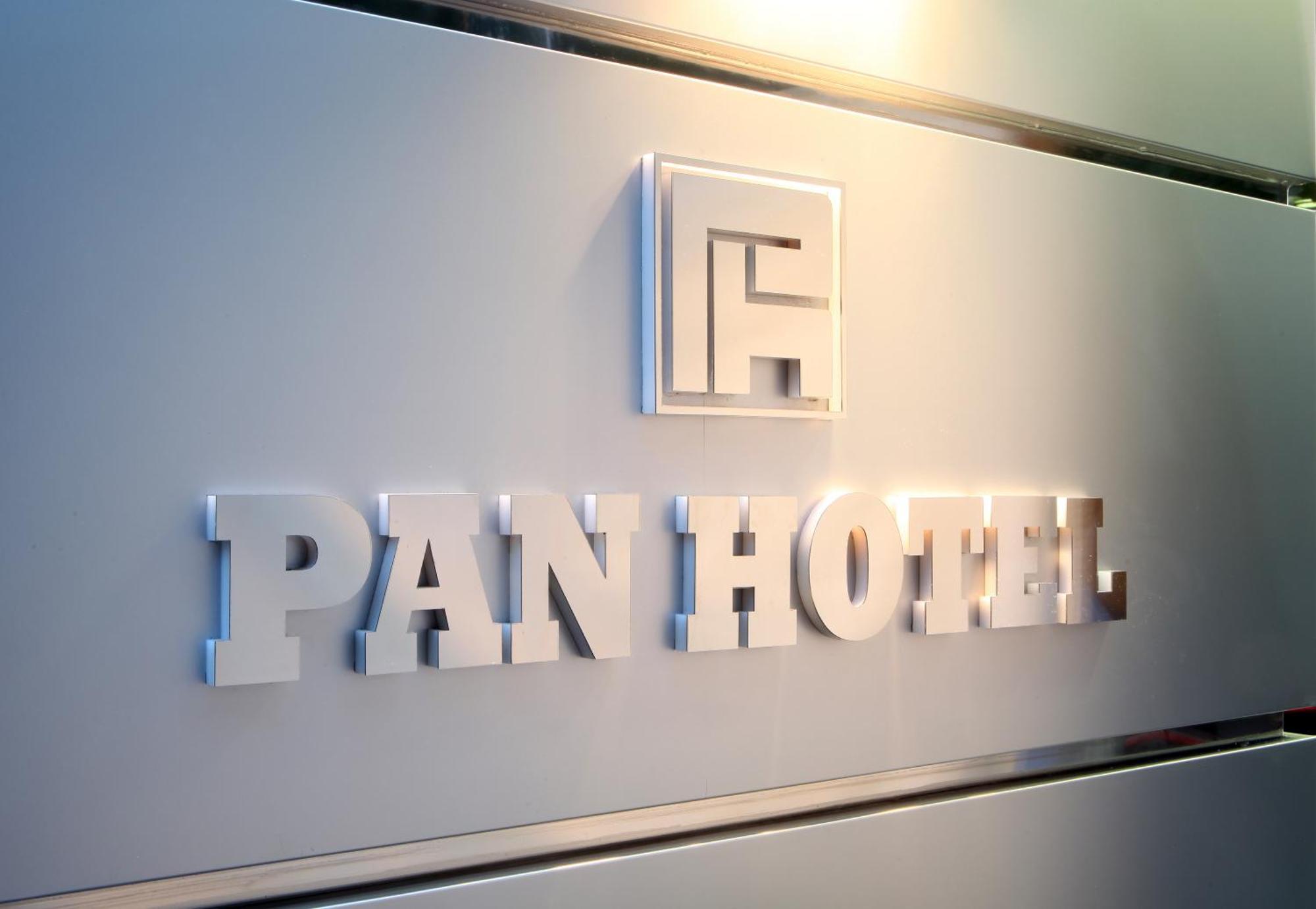 Pan Hotel Athen Eksteriør bilde